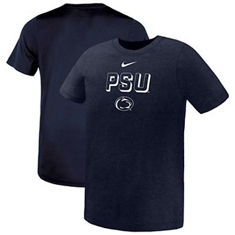 Preschool Nike Navy Penn State Nittany Lions Legend Performance T-Shirt