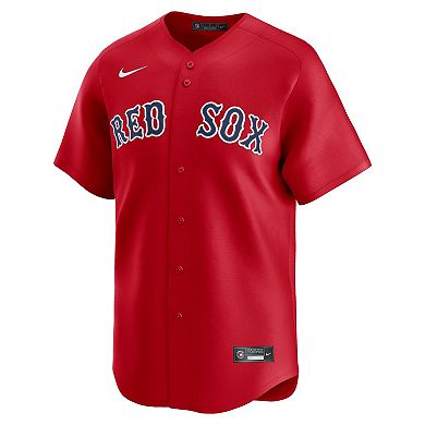 Men's Nike Roman Anthony Red Boston Red Sox Alternate Limited Player Jersey