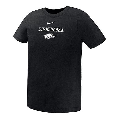 Preschool Nike Black Arkansas Razorbacks Legend Performance T-Shirt