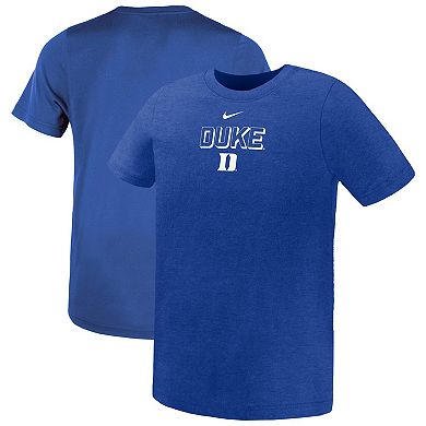 Preschool Nike Royal Duke Blue Devils Legend Performance T-Shirt