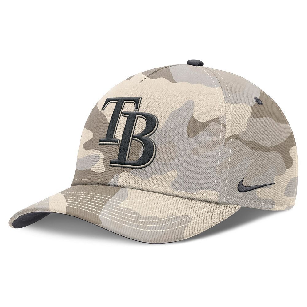 Casquette MLB Ajustable Tampa Bay Rays - Fan Favorite - Bleue - Officielle