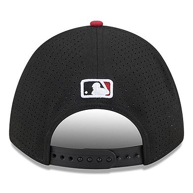 Men's New Era Black/Red Arizona Diamondbacks 2025 MLB All-Star Game 9FORTY M-Crown Adjustable Hat