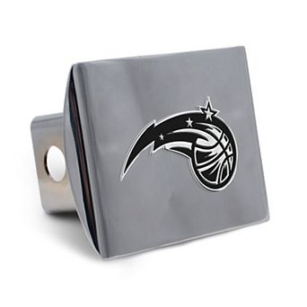 WinCraft Orlando Magic Premium Metal Chrome Hitch Cover