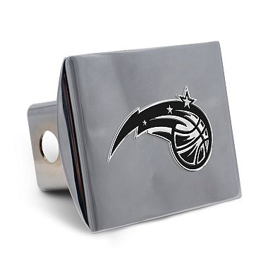 WinCraft Orlando Magic Premium Metal Chrome Hitch Cover
