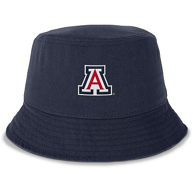 Men's Nike Navy Arizona Wildcats Apex Primetime Bucket Hat