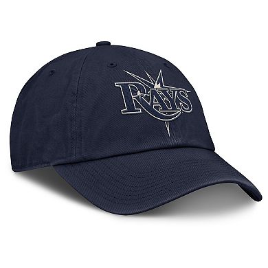 Men's Nike Navy Tampa Bay Rays Statement Club Adjustable Hat