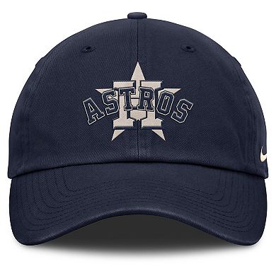 Men's Nike Navy Houston Astros Statement Club Adjustable Hat