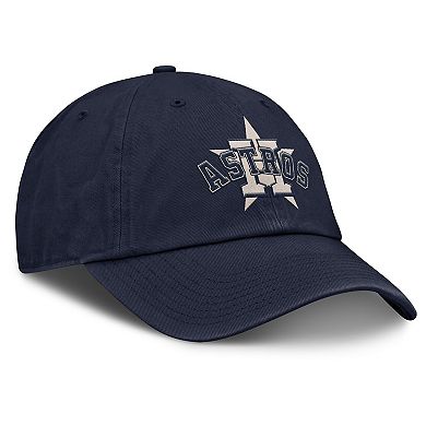 Men's Nike Navy Houston Astros Statement Club Adjustable Hat