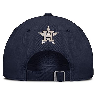 Men's Nike Navy Houston Astros Statement Club Adjustable Hat
