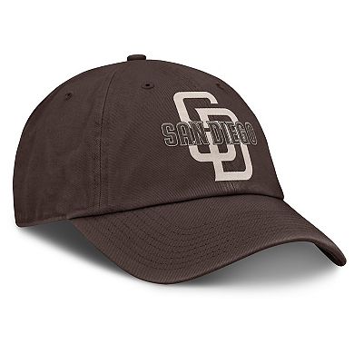 Men's Nike Brown San Diego Padres Statement Club Adjustable Hat