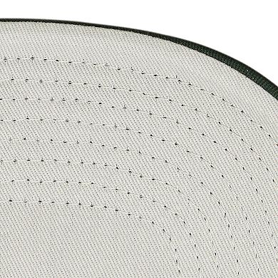 Men's Mitchell & Ness White/Green New Jersey Devils Gridlock Trucker Adjustable Hat