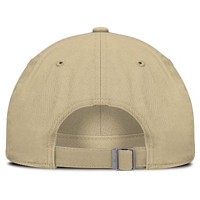 Men's Nike Gold Florida State Seminoles 2025 On-Field Club Adjustable Hat