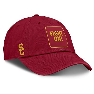 Men's Nike Cardinal USC Trojans Local Club Adjustable Hat