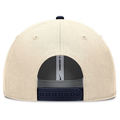 Men's Nike Natural Arizona Wildcats Rise Legacy Adjustable Hat