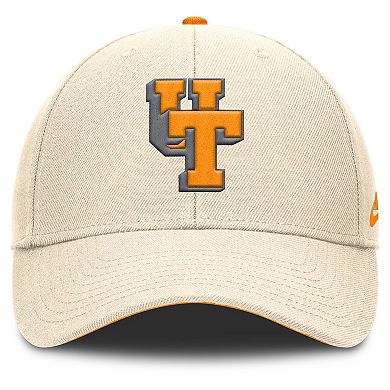 Men's Nike Natural Tennessee Volunteers Rise Legacy Adjustable Hat