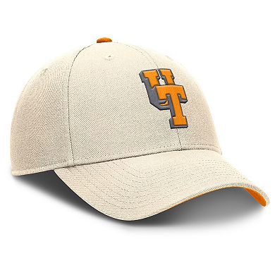 Men's Nike Natural Tennessee Volunteers Rise Legacy Adjustable Hat