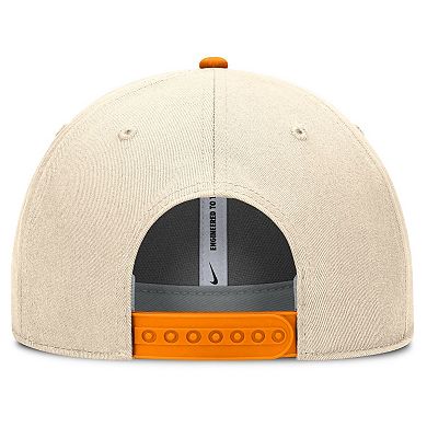 Men's Nike Natural Tennessee Volunteers Rise Legacy Adjustable Hat