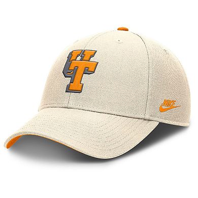 Men's Nike Natural Tennessee Volunteers Rise Legacy Adjustable Hat