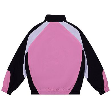 Unisex Live Breathe Futbol Pink Inter Miami CF Roadman Track Jacket