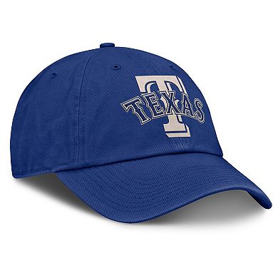 Men's Nike Royal Texas Rangers Statement Club Adjustable Hat