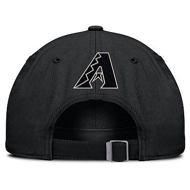 Men's Nike Black Arizona Diamondbacks Statement Club Adjustable Hat