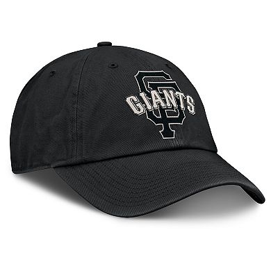 Men's Nike Black San Francisco Giants Statement Club Adjustable Hat