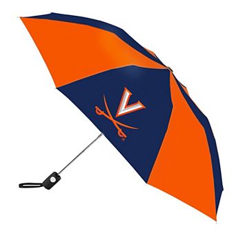 WinCraft Virginia Cavaliers Automatic Folding Umbrella