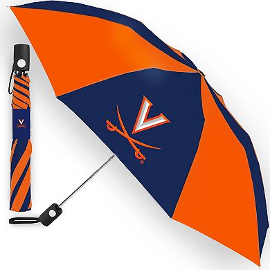 WinCraft Virginia Cavaliers Automatic Folding Umbrella