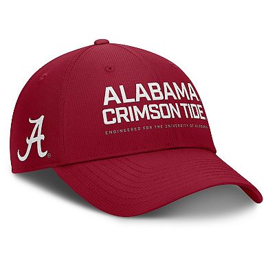 Men's Nike Crimson Alabama Crimson Tide 2025 On-Field Gameday Club Adjustable Hat