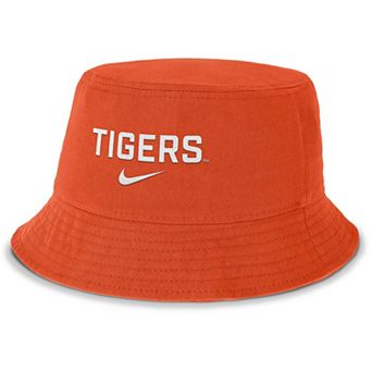 Men's Nike Orange Clemson Tigers Apex Primetime Bucket Hat