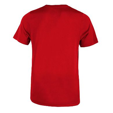 Preschool Nike Red Team USA Legend Performance T-Shirt