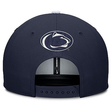 Men's Nike Navy Penn State Nittany Lions 2025 On-Field Pro Performance Adjustable Hat