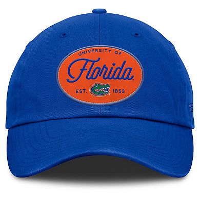 Women's Fanatics Royal Florida Gators Candid Adjustable Hat