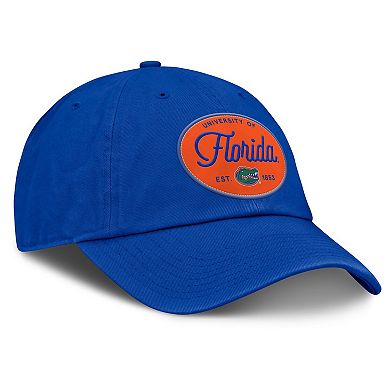 Women's Fanatics Royal Florida Gators Candid Adjustable Hat