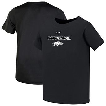 Toddler Nike Black Arkansas Razorbacks Legend Performance T-Shirt