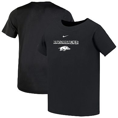 Toddler Nike Black Arkansas Razorbacks Legend Performance T-Shirt