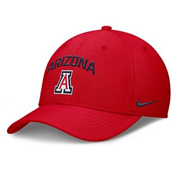 Men's Nike Red Arizona Wildcats 2025 On-Field Rise Performance Flex Hat