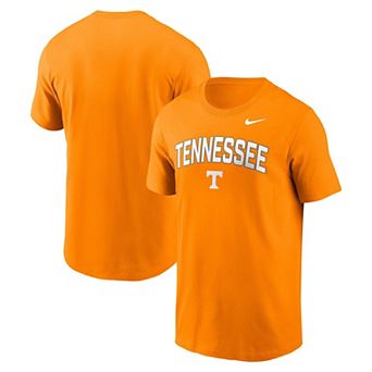 Men's Nike Tennessee Orange Tennessee Volunteers Primetime Arch Stack T-Shirt