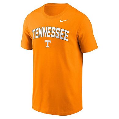 Men's Nike Tennessee Orange Tennessee Volunteers Primetime Arch Stack T-Shirt