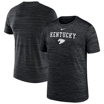 Youth Nike Black Kentucky Wildcats Velocity Performance T-Shirt