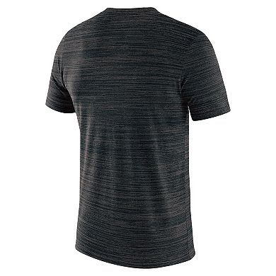 Youth Nike Black Georgia Bulldogs Velocity Performance T-Shirt