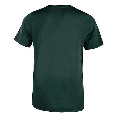 Youth Nike Green Michigan State Spartans Legend Performance T-Shirt