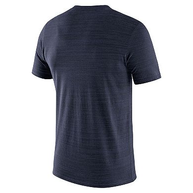 Youth Nike Navy Team USA Velocity Team Issue Performance T-Shirt