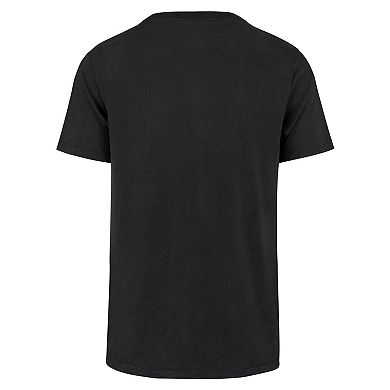 Men's '47 Bryce Harper Black Philadelphia Phillies Player Caricature Franklin T-Shirt