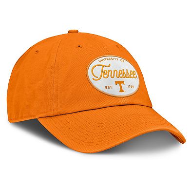 Women's Fanatics Tennessee Orange Tennessee Volunteers Candid Adjustable Hat