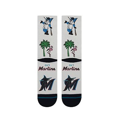 Unisex Stance Miami Marlins Local Crew Socks