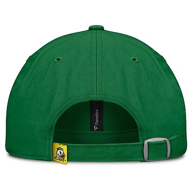 Women's Fanatics Green Oregon Ducks Candid Adjustable Hat