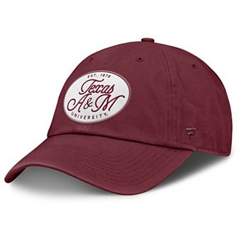Women's Fanatics Maroon Texas A&M Aggies Candid Adjustable Hat