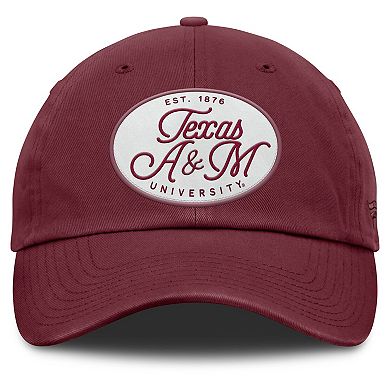 Women's Fanatics Maroon Texas A&M Aggies Candid Adjustable Hat