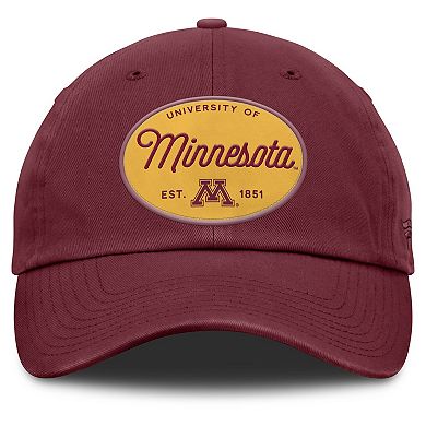 Women's Fanatics Maroon Minnesota Golden Gophers Candid Adjustable Hat